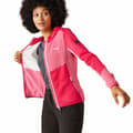 Miniatyrbillede 10 af 10: Regatta Walbury Vii Fleece Rosa 18 Kvinde