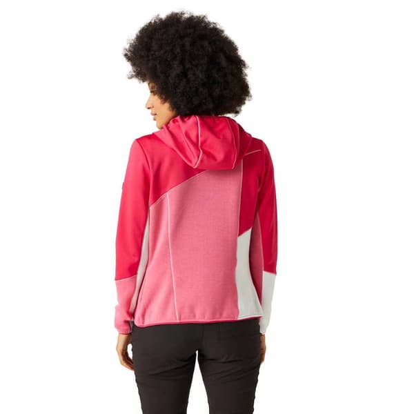 Regatta Walbury Vii Fleece Rosa 18 Kvinde