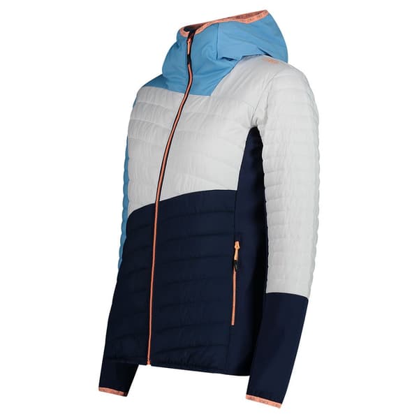 Cmp 33z6026 Jakke Blå XL Kvinde