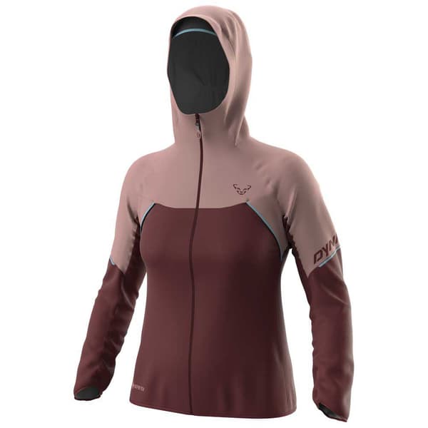 Dynafit Alpine Goretex Jakke Rød XS Kvinde
