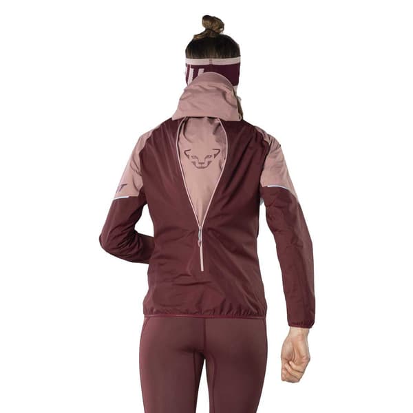Dynafit Alpine Goretex Jakke Rød XS Kvinde
