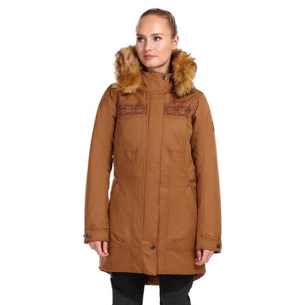 Kilpi Peru Jacka Brun 38 Kvinna