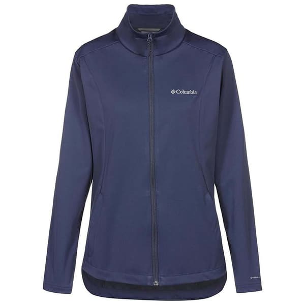 Columbia Malta Springs™ Softshelljakke Blå M Kvinde