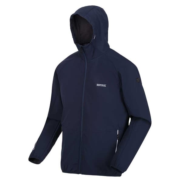 Regatta Arec Iii Softshelljacka Blå 2XL Man