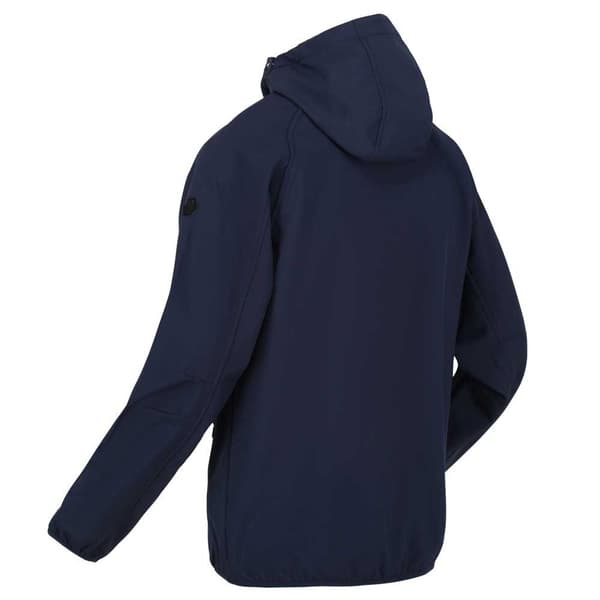 Regatta Arec Iii Softshelljacka Blå 2XL Man