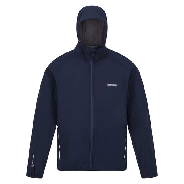 Regatta Arec Iii Softshelljacka Blå 2XL Man
