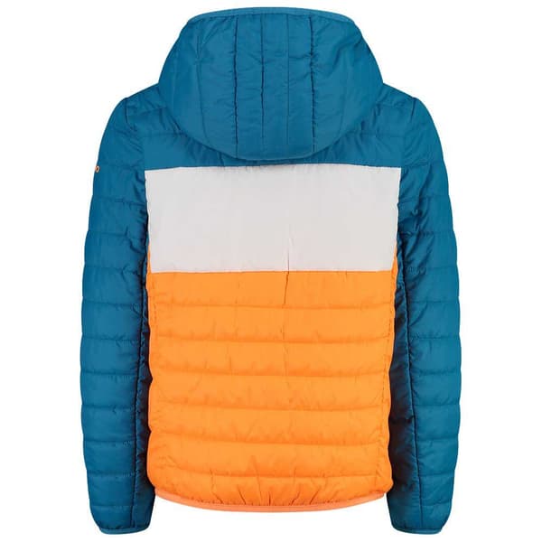 Cmp 33z5294 Jakke Orange,Blå 12 Years Dreng