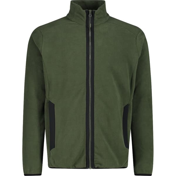 Cmp 33h4037 Softshelljacka Grönt XL Man