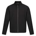 Miniatyrbillede 3 af 7: Regatta Prestfield Softshelljakke Sort L Mand