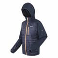 Miniatyrbillede 5 af 9: Regatta Pro Hybrid Softshelljakke Blå S Mand
