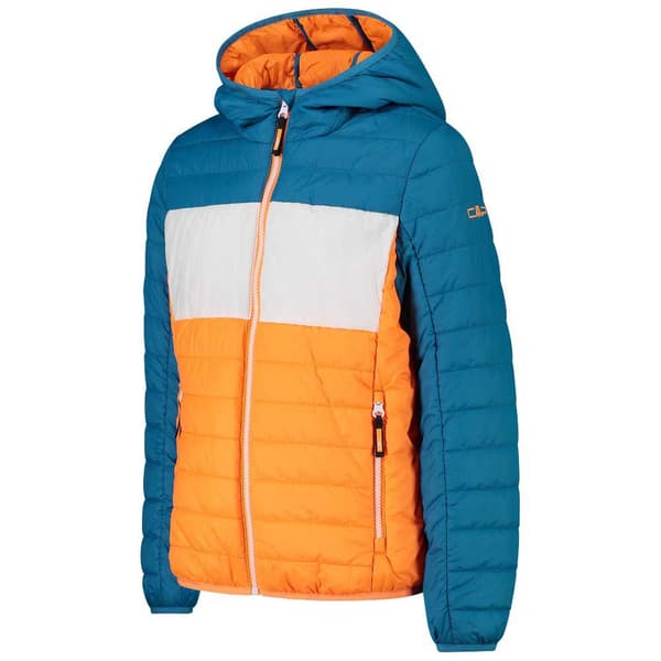Cmp 33z5294 Jakke Orange,Blå 16 Years Dreng