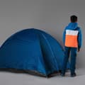 Miniatyrbillede 5 af 6: Cmp 33z5294 Jakke Orange,Blå 16 Years Dreng