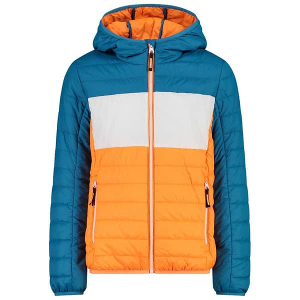 Cmp 33z5294 Jakke Orange,Blå 16 Years Dreng