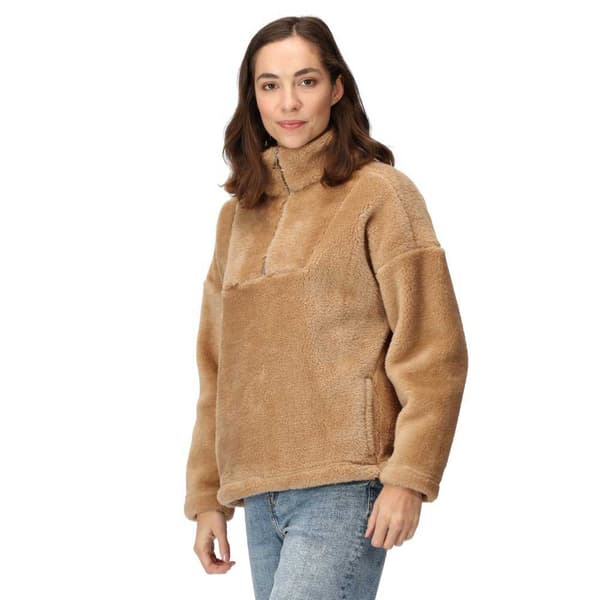 Regatta Zeeke Fleece Beige 16 Kvinde