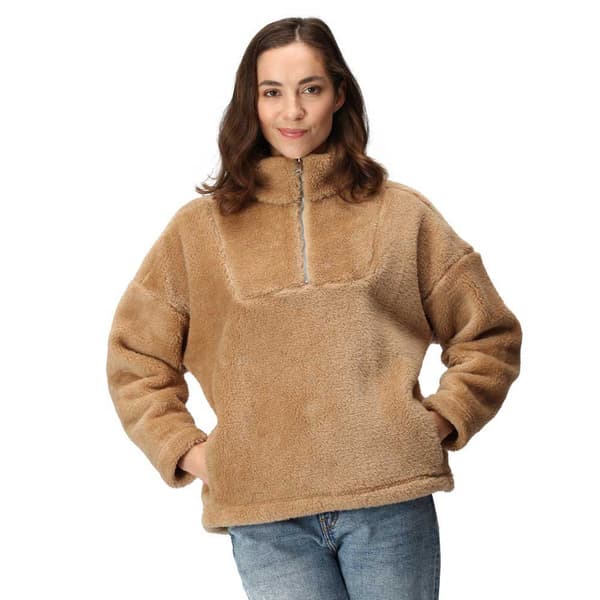 Regatta Zeeke Fleece Beige 16 Kvinde
