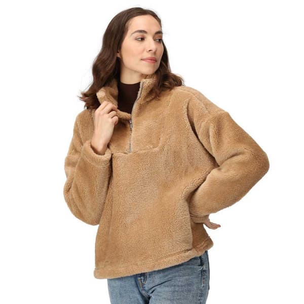 Regatta Zeeke Fleece Beige 16 Kvinde