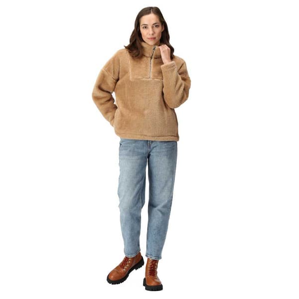 Regatta Zeeke Fleece Beige 16 Kvinde