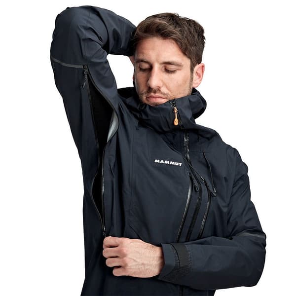 Mammut Nordwand Advanced Takki Musta S Mies