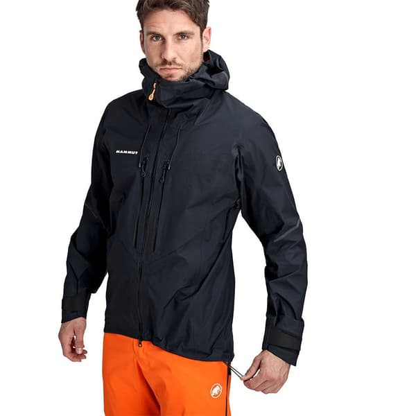 Mammut Nordwand Advanced Takki Musta S Mies
