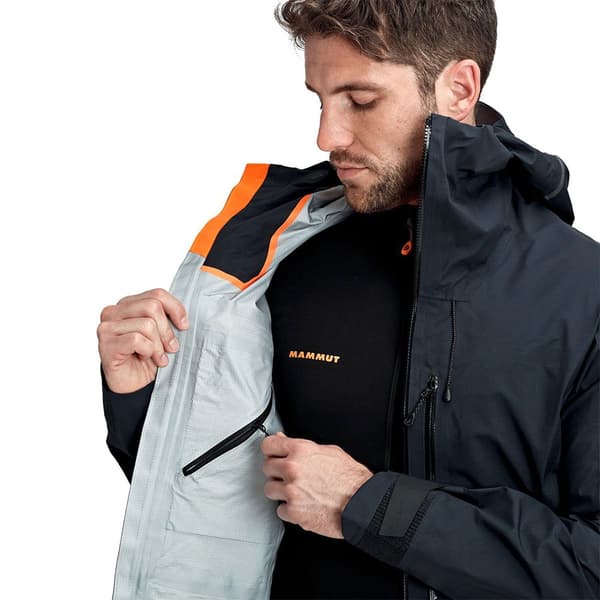 Mammut Nordwand Advanced Takki Musta S Mies