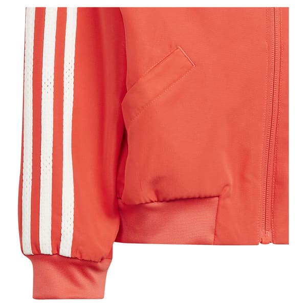 Adidas Disney Mickey Mouse Jakke Orange 6-7 Years Dreng
