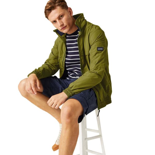 Regatta Shore Bay Ii Jakke Grøn XL Mand