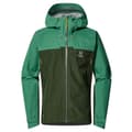 Pikkukuva 1 / 2: Haglofs Roc Flash Goretex Takki Vihreä L Mies