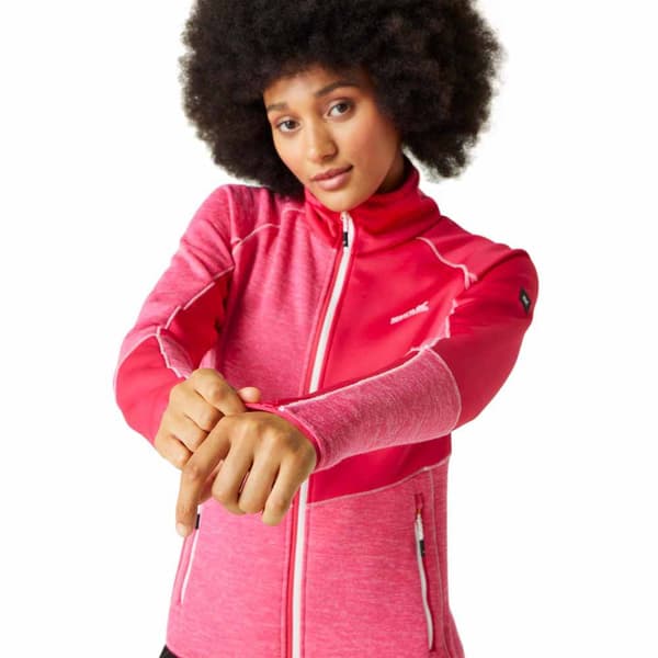 Regatta Lindalla Vii Fleece Rosa 16 Kvinde