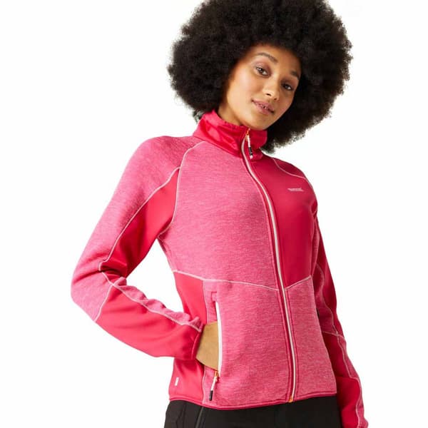 Regatta Lindalla Vii Fleece Rosa 16 Kvinde