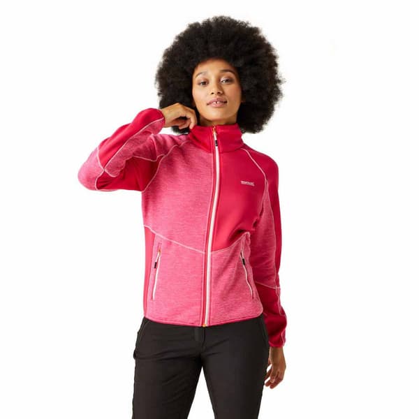 Regatta Lindalla Vii Fleece Rosa 10 Kvinde