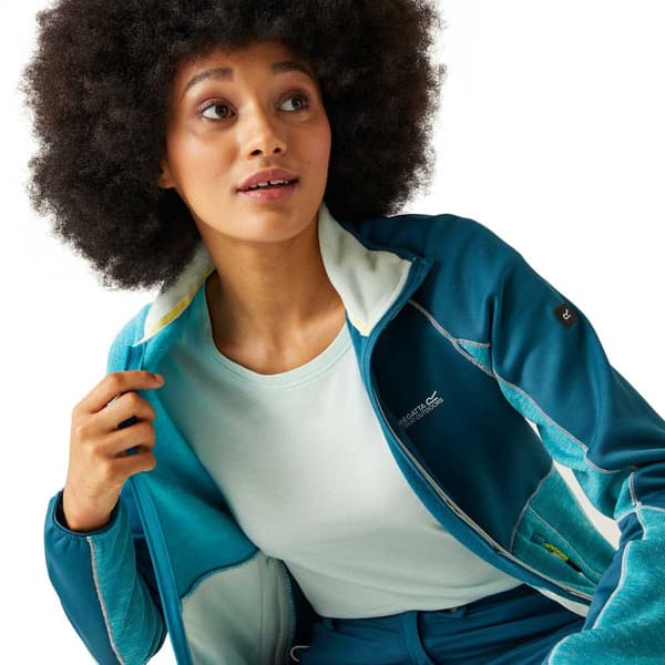 Regatta Lindalla Vii Fleece Sininen 20 Nainen