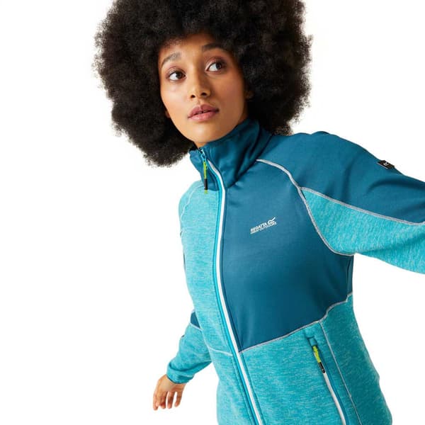 Regatta Lindalla Vii Fleece Sininen 20 Nainen