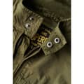 Miniatyrbild 5 av 6: Superdry Classic Harrington Jacka Grönt XL Man