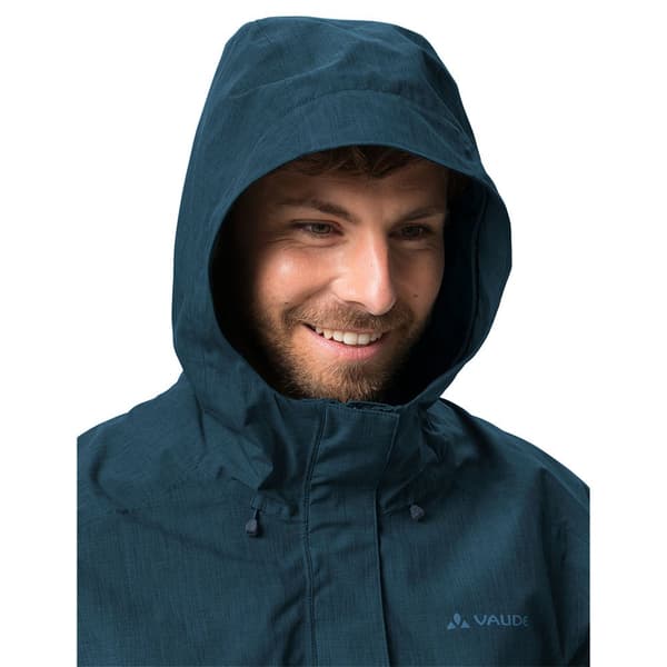 Vaude Rosemoor Ii Jakke Blå M Mand