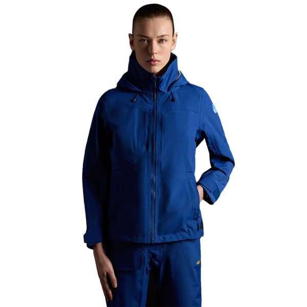 North Sails Performance Takki Nsx Inshore Sininen M Nainen