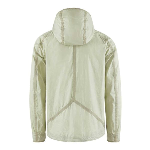 KlÄttermusen Ansur Hooded Wind Softshelljacka Grönt S Man