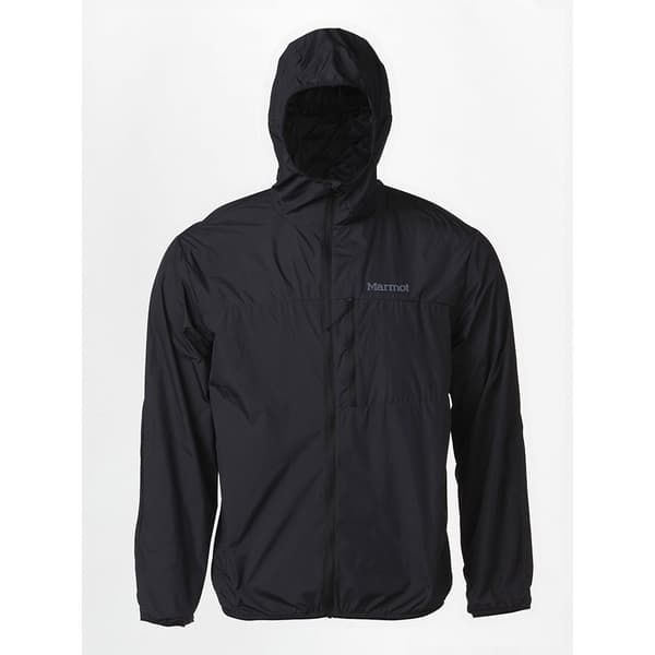 Marmot Superalloy Bio Wind Jacka Svart M Man
