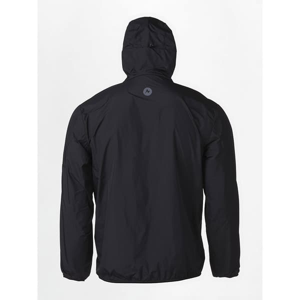 Marmot Superalloy Bio Wind Jacka Svart M Man