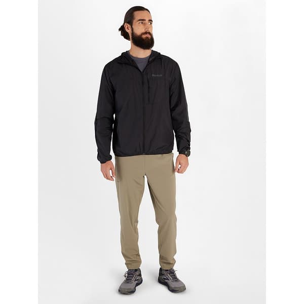 Marmot Superalloy Bio Wind Jacka Svart M Man
