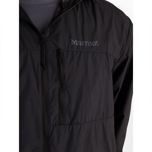 Marmot Superalloy Bio Wind Jacka Svart M Man