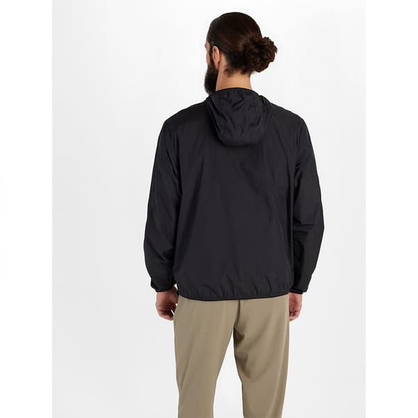 Marmot Superalloy Bio Wind Jacka Svart M Man