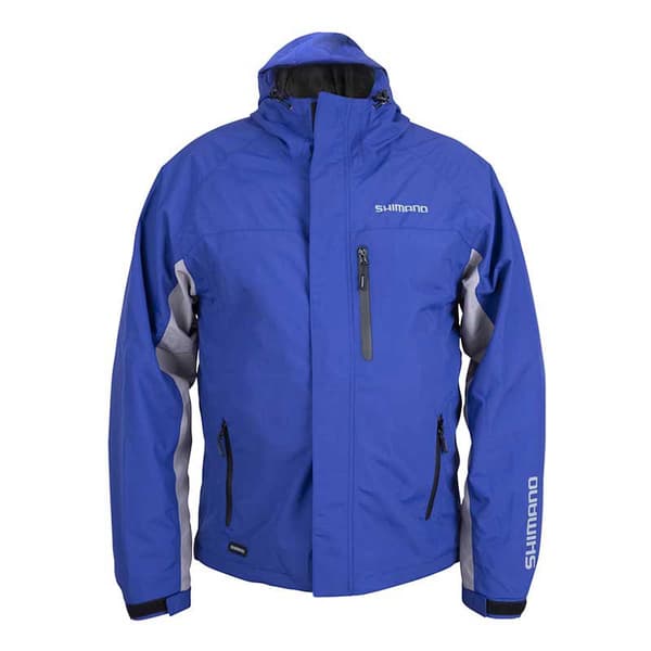 Shimano Fishing Regnjacka Logo  XL Man