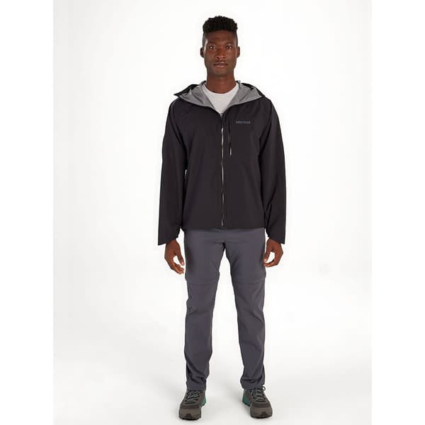 Marmot Superalloy Bio Takki Musta L Mies
