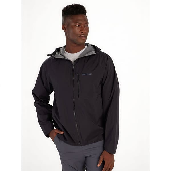 Marmot Superalloy Bio Takki Musta L Mies
