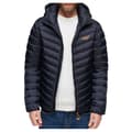 Miniatyrbild 3 av 6: Superdry Fuji Jacka Blå XL Man