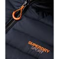 Miniatyrbild 5 av 6: Superdry Fuji Jacka Blå XL Man