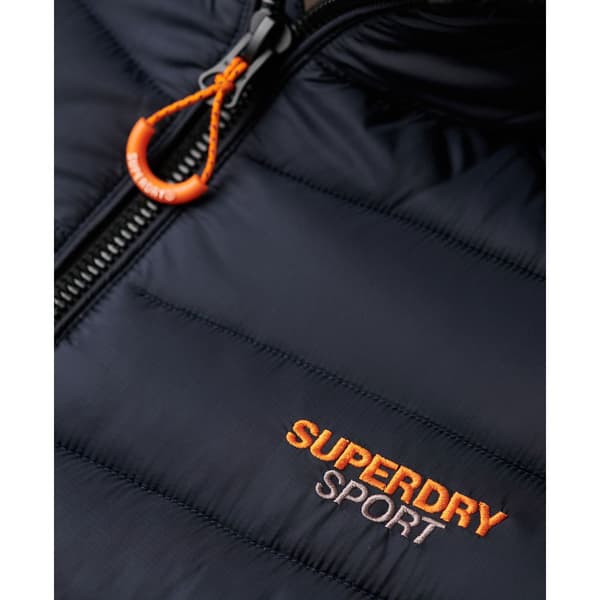 Superdry Fuji Jacka Blå XL Man