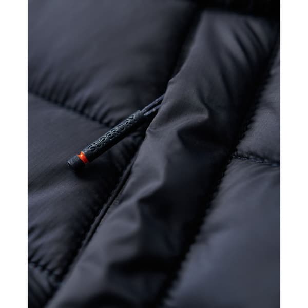 Superdry Fuji Jacka Blå XL Man