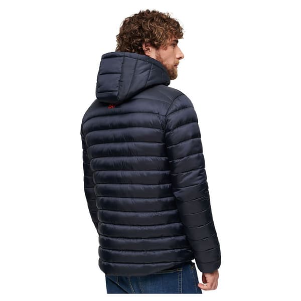 Superdry Fuji Jacka Blå XL Man