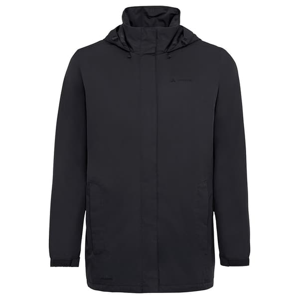Vaude Escape Parka Svart 3XL Man